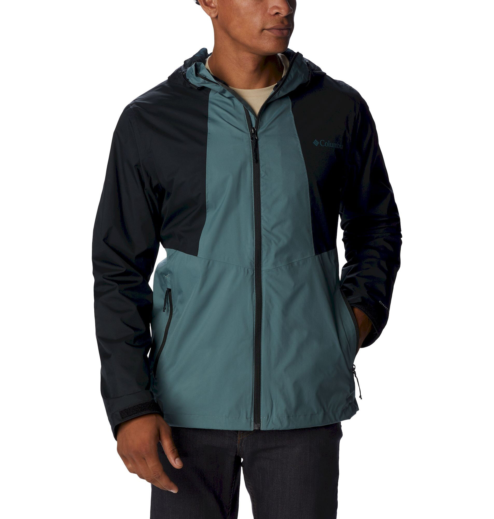 columbia inner limits 2 jacket