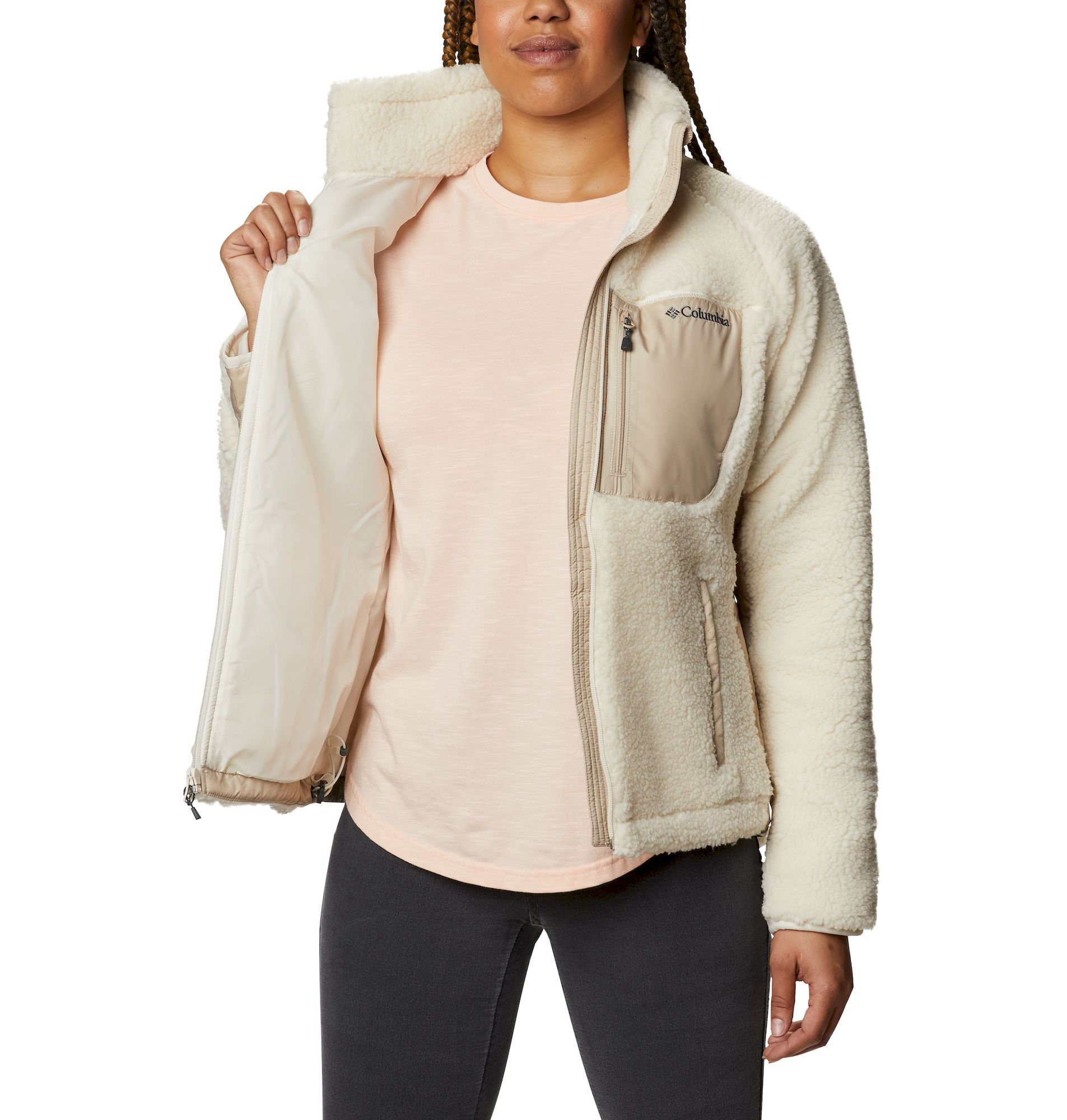 Columbia Archer Ridge II - Giacca in pile - Donna