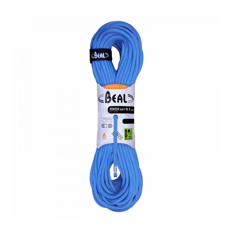Joker Soft 9.1mm Unicore Dry Cover - Multi-standard rope