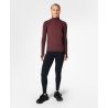 Sweaty Betty Athlete Seamless Half Zip Long Sleeve Top - Fleece jacket - Women's