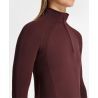 Sweaty Betty Athlete Seamless Half Zip Long Sleeve Top - Fleece jacket - Women's