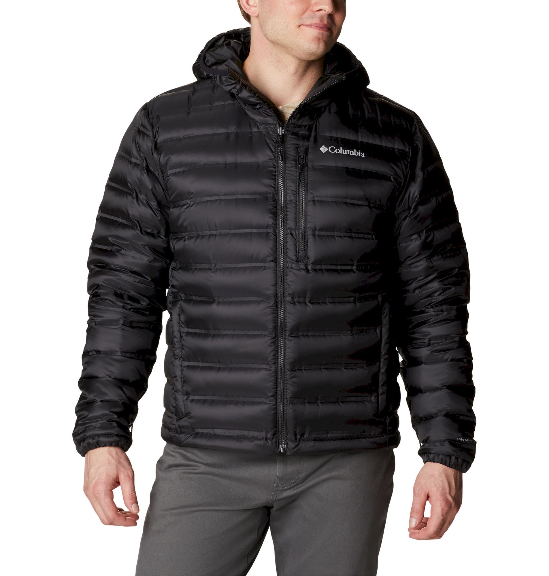 Mens down jacket on sale columbia