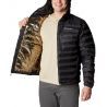 Columbia Pebble Peak Down Hooded - Giacca in piumino - Uomo