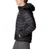 Columbia Pebble Peak Down Hooded - Doudoune homme | Hardloop