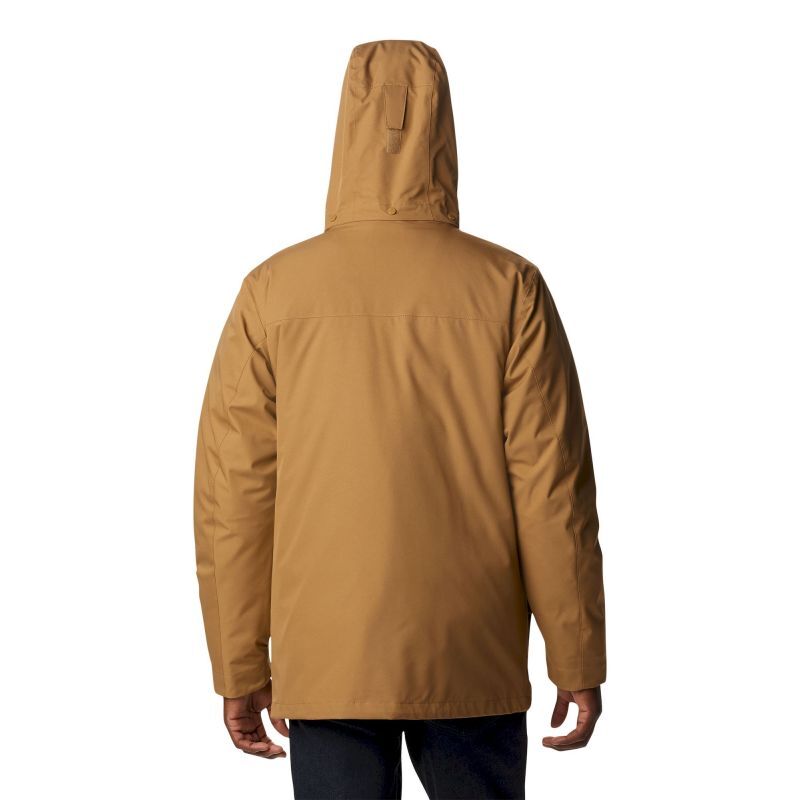 stuart island interchange jacket