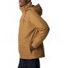 Columbia Stuart Island Interchange Jacket - Parka - Uomo