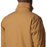 Columbia Men's Stuart Island 3-in-1 Interchange Jacket – Waterproof Shell & Thermal Liner