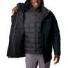 Columbia Stuart Island Interchange Jacket - Kurtka zimowa meska | Hardloop