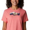 Columbia Sun Trek Graphic Tee Ii - T-shirt damski | Hardloop