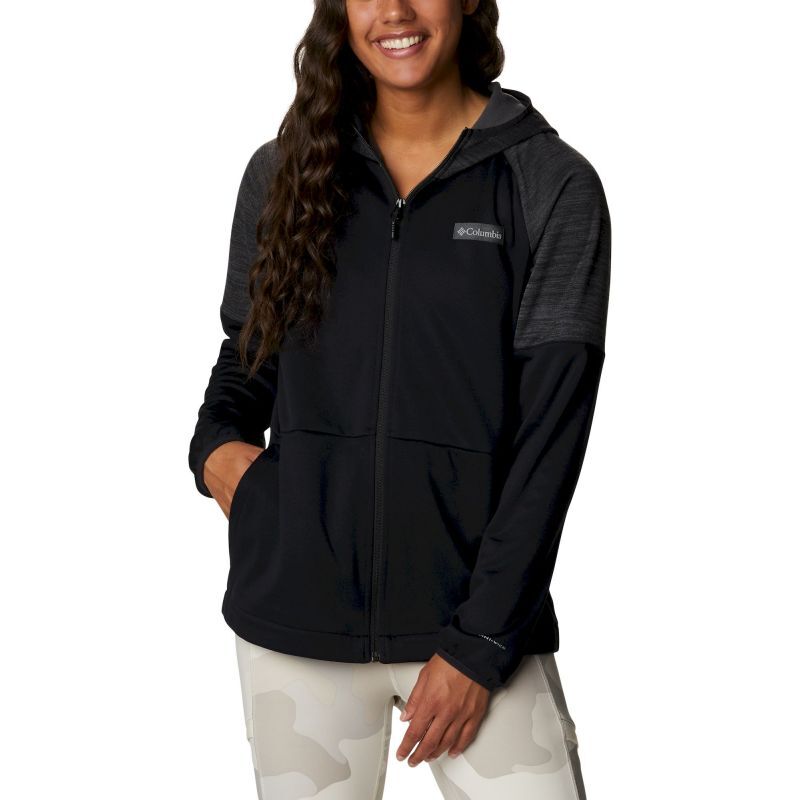 Columbia Windgates Fz - Giacca in pile - Donna