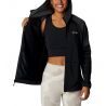 Columbia Windgates Fz - Giacca in pile - Donna