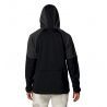 Columbia Windgates Fz - Giacca in pile - Donna