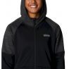 Columbia Windgates Fz - Giacca in pile - Donna