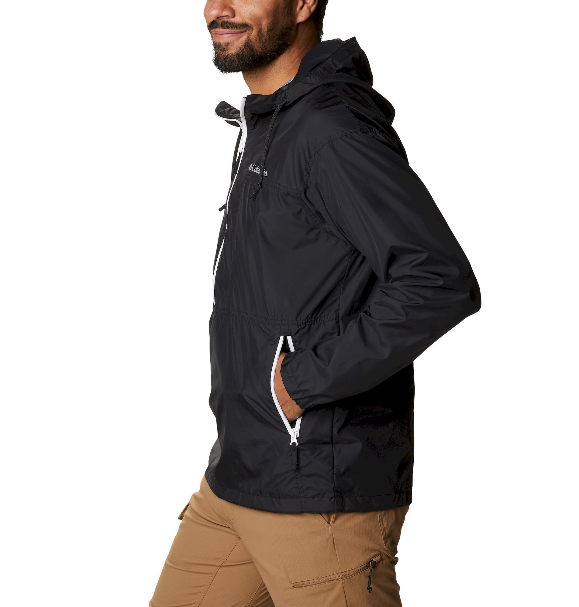 Columbia Flash Challenger Anorak - Windproof jacket - Men's