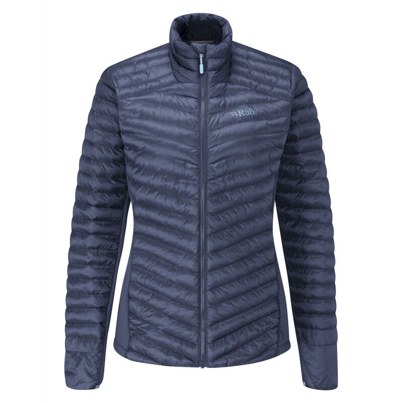 Rab Cirrus Flex 2.0 Jacket - Kurtka puchowa damski | Hardloop