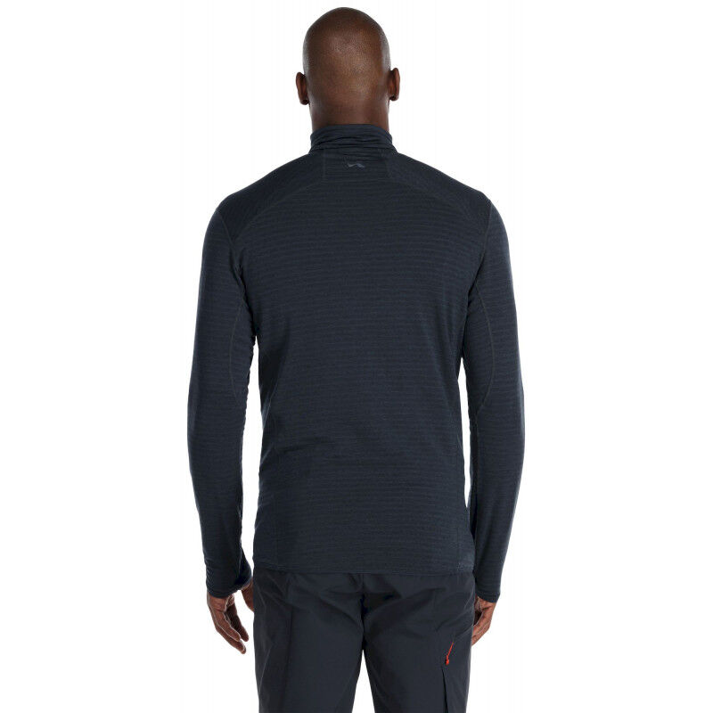 Rab Ascendor Light Pull-On - Giacca in pile - Uomo | Hardloop