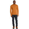 Rab Ascendor Light Pull-On - Fleece jacket - Men's | Hardloop