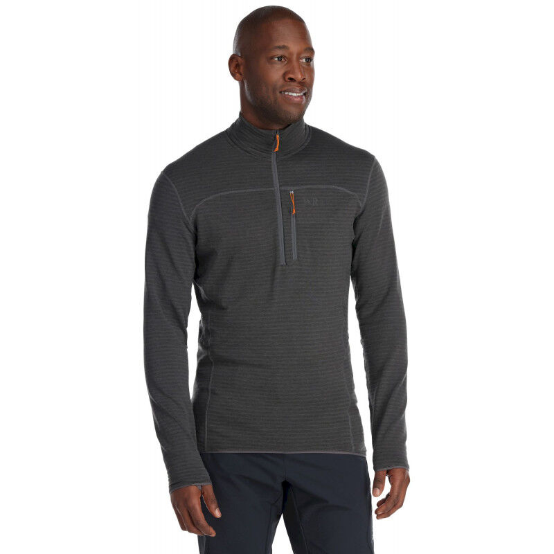 Rab Ascendor Light Pull - Bluza polarowa meska | Hardloop