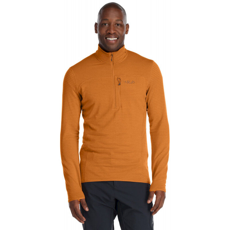 Rab Ascendor Light Pull-On - Fleece jacket - Men's | Hardloop