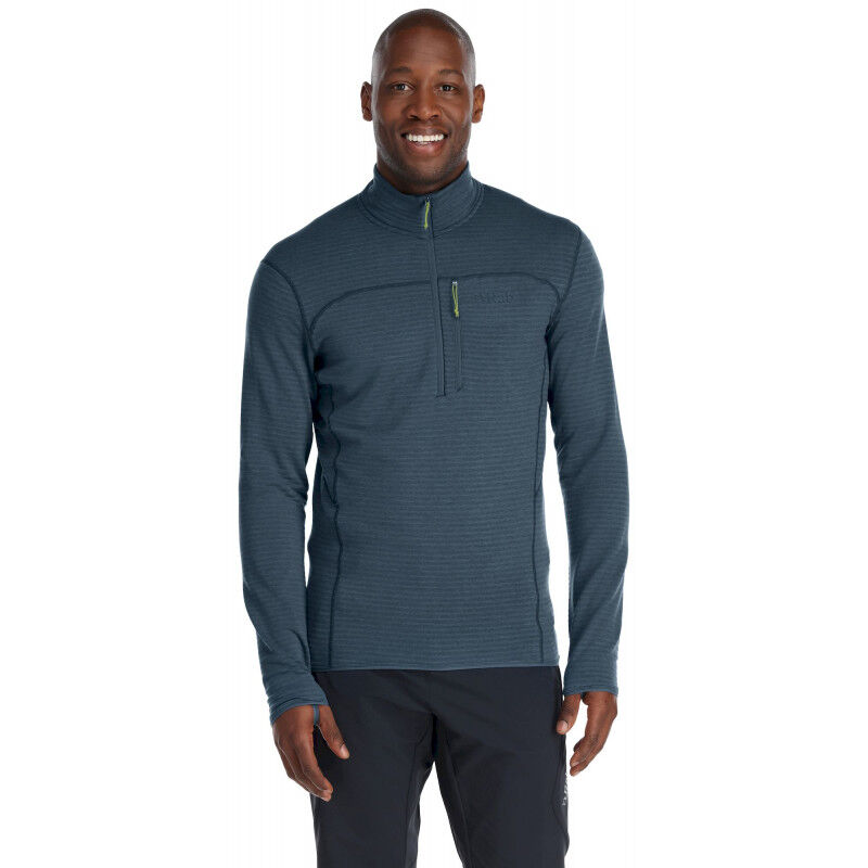 Rab Ascendor Light Pull-On - Polaire homme | Hardloop