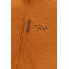 Rab Ascendor Light Pull-On - Fleece jacket - Men's | Hardloop