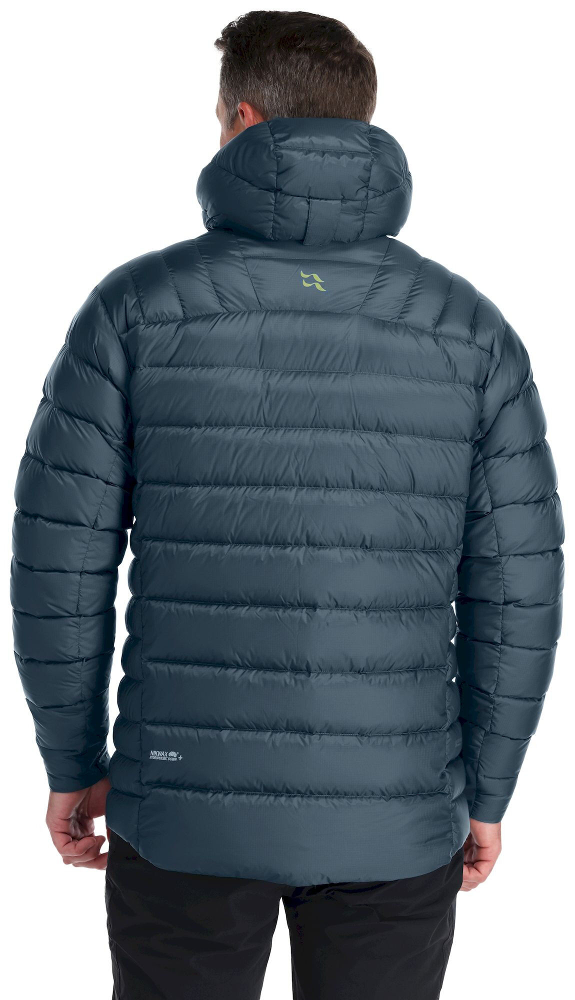 Rab Electron Pro Jacket Doudoune homme Hardloop