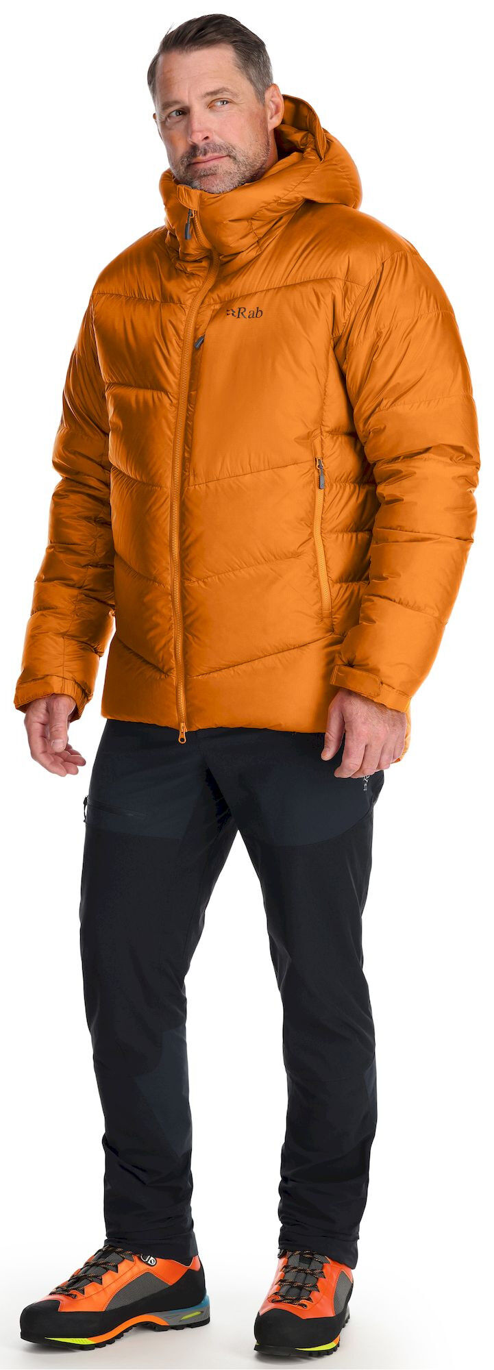 Rab - Positron Pro Jacket - Giacca in piumino - Uomo