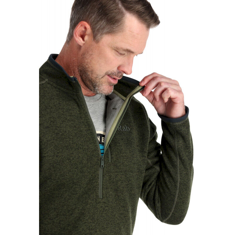 Rab Quest Pull-On Fleece jacket Men's Hardloop