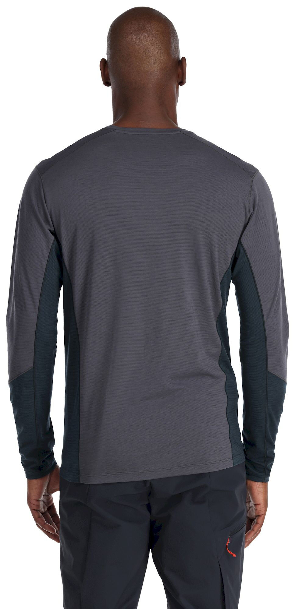 Rab Syncrino Base LS Tee - Bielizna termiczna męska | Hardloop
