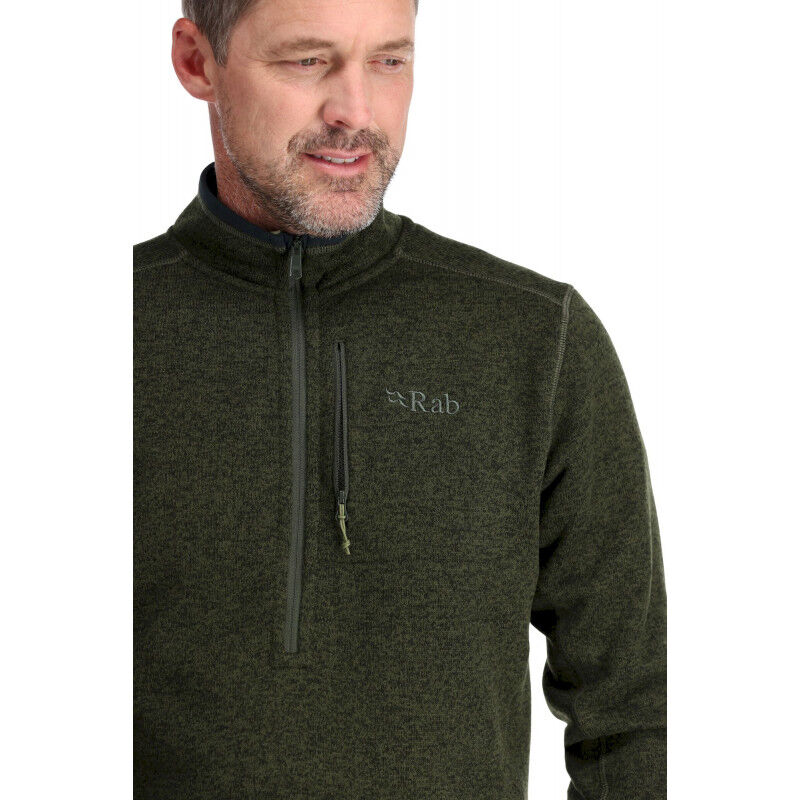 Rab Quest Pull-On Fleece jacket Men's Hardloop