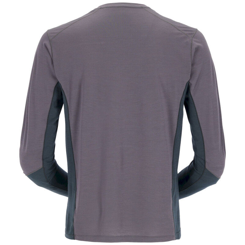 Rab Syncrino Base LS Tee - Bielizna termiczna męska | Hardloop
