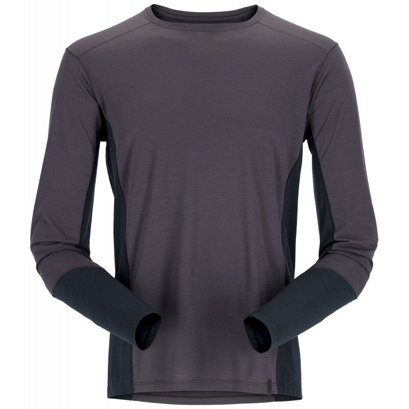 Rab Syncrino Base LS Tee - Underställ - Herr | Hardloop