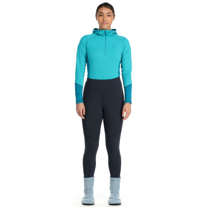 Rab Women's Conduit Tights - Underställ - Dam | Hardloop