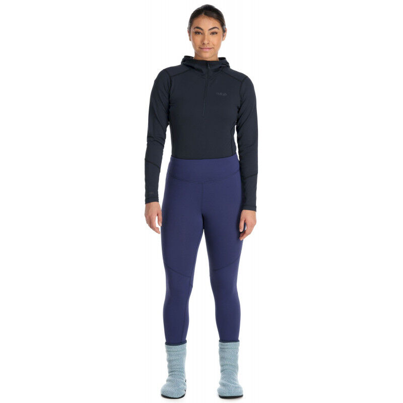 Rab Women's Conduit Tights - Bielizna termiczna damska | Hardloop