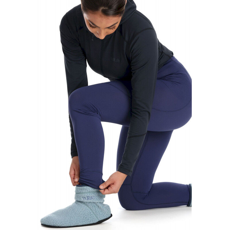 Rab Women's Conduit Tights - Ondergoed - Dames | Hardloop
