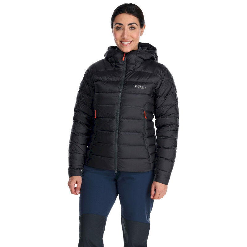 Ladies rab puffer jacket online