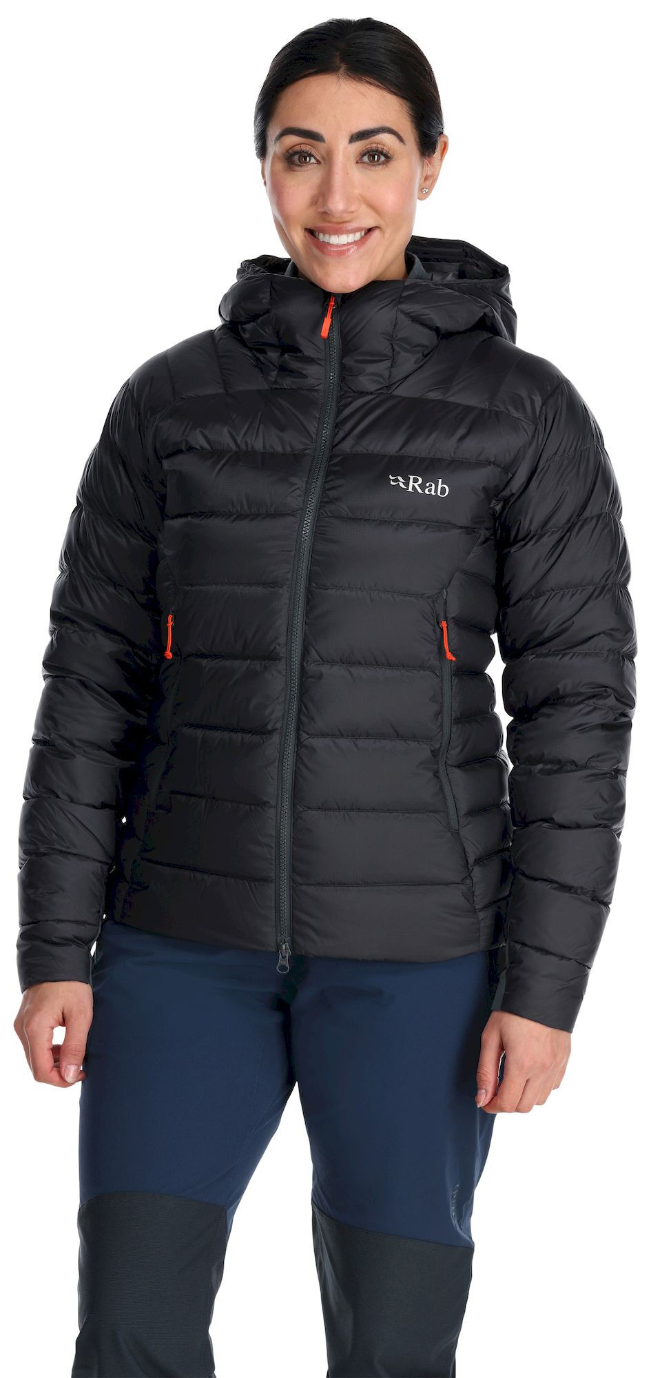 Rab Electron Pro Jacket - Doudoune femme | Hardloop