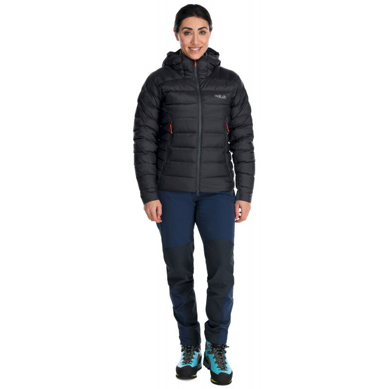 Rab Electron Pro Jacket - Kurtka puchowa damski | Hardloop