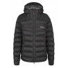 Rab Electron Pro Jacket - Casaco penas mulher | Hardloop