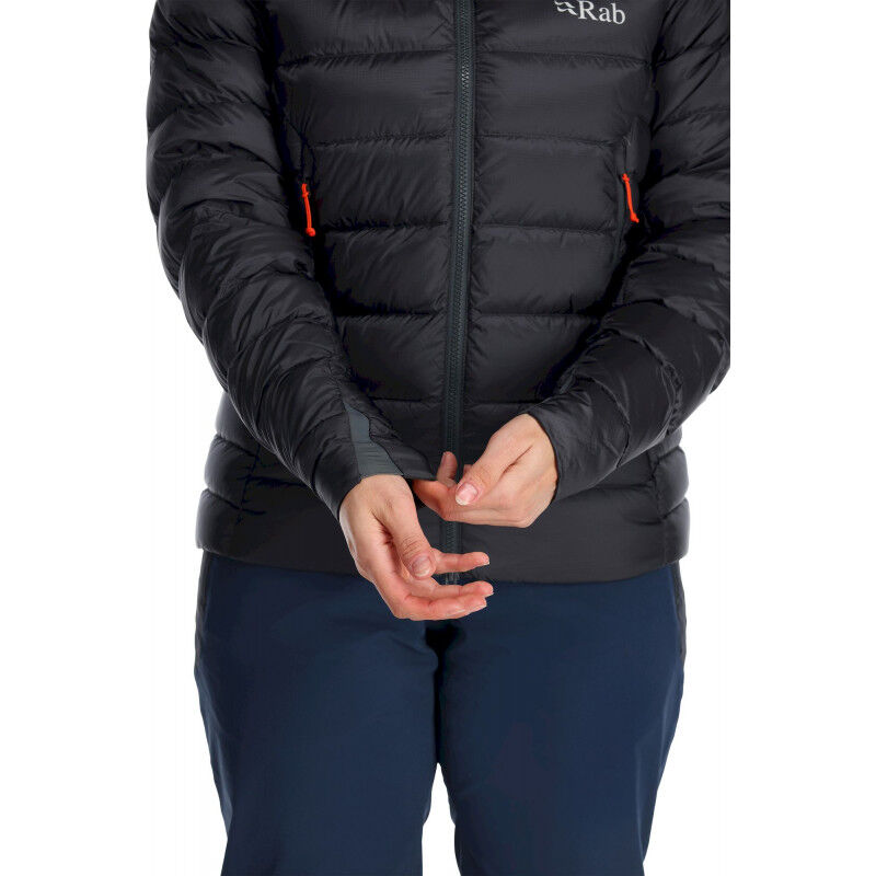 Rab Electron Pro Jacket - Daunenjacke - Damen