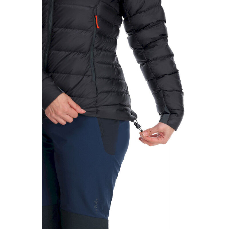 Rab Electron Pro Jacket - Dunjakke Damer