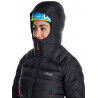 Rab Electron Pro Jacket - Casaco penas mulher | Hardloop