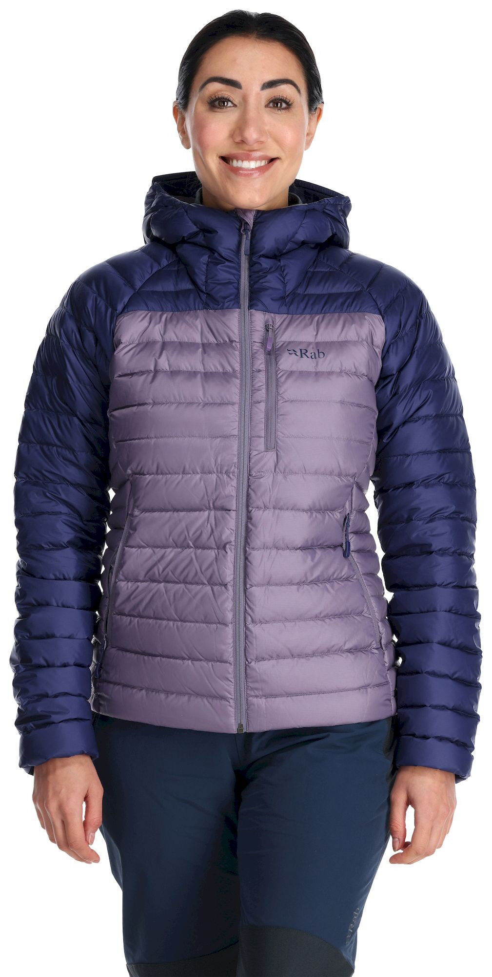 Rab Microlight Alpine Jacket  - Down jacket - Women's