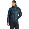 Rab Women's Mythic Alpine Jacket - Doudoune femme | Hardloop