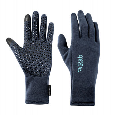 Women's Power Stretch Contact Grip Gloves - Rękawiczki damskie