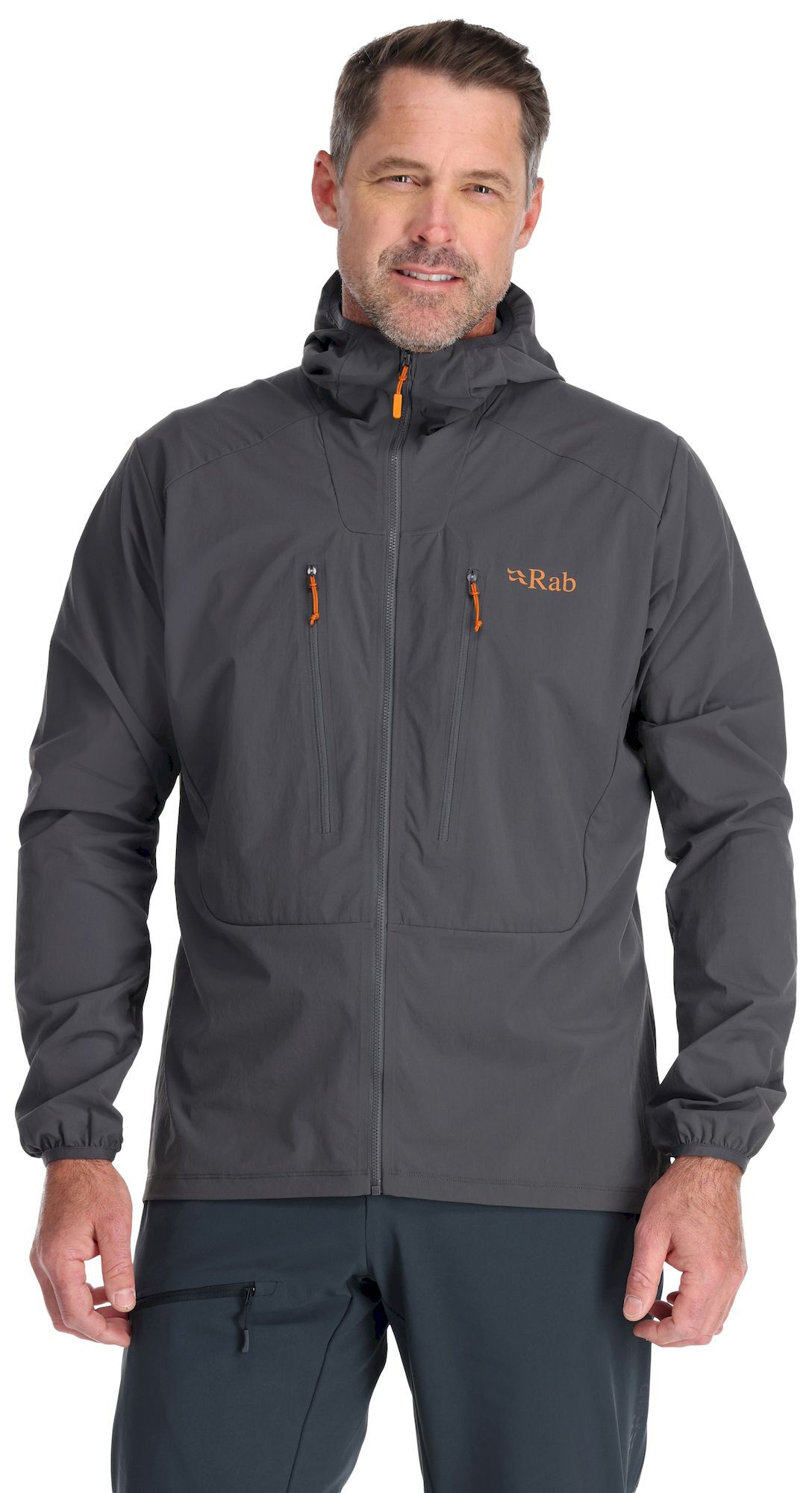 Rab Borealis Jacket - Giacca softshell - Uomo | Hardloop