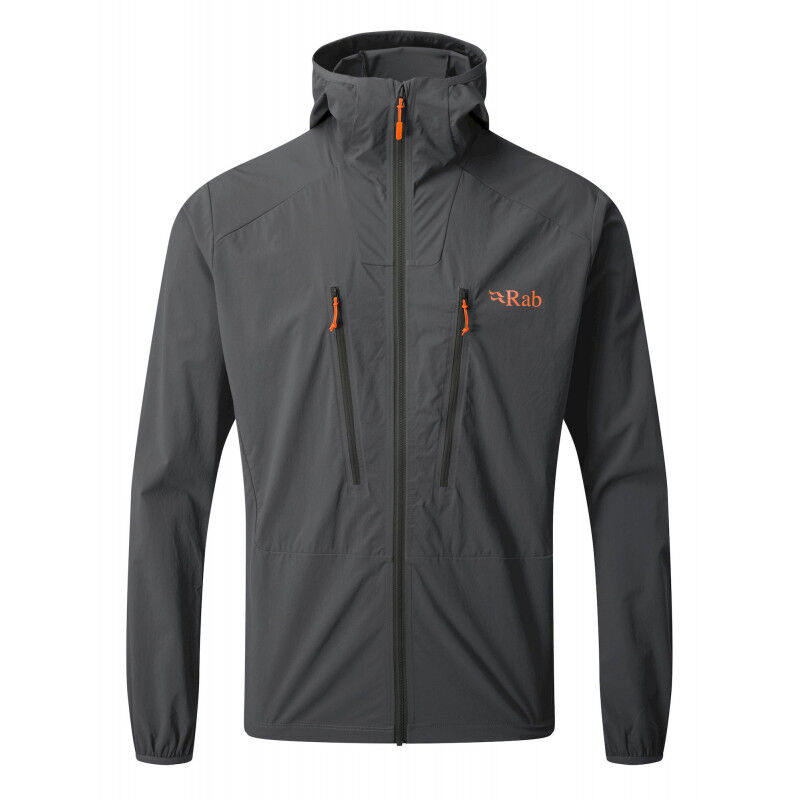 Rab Borealis Jacket - Giacca softshell - Uomo | Hardloop
