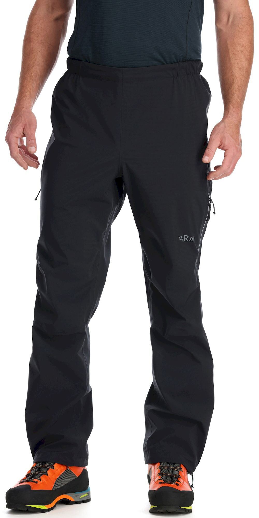 Rab Firewall Pants - Pantalones impermeable - Hombre | Hardloop