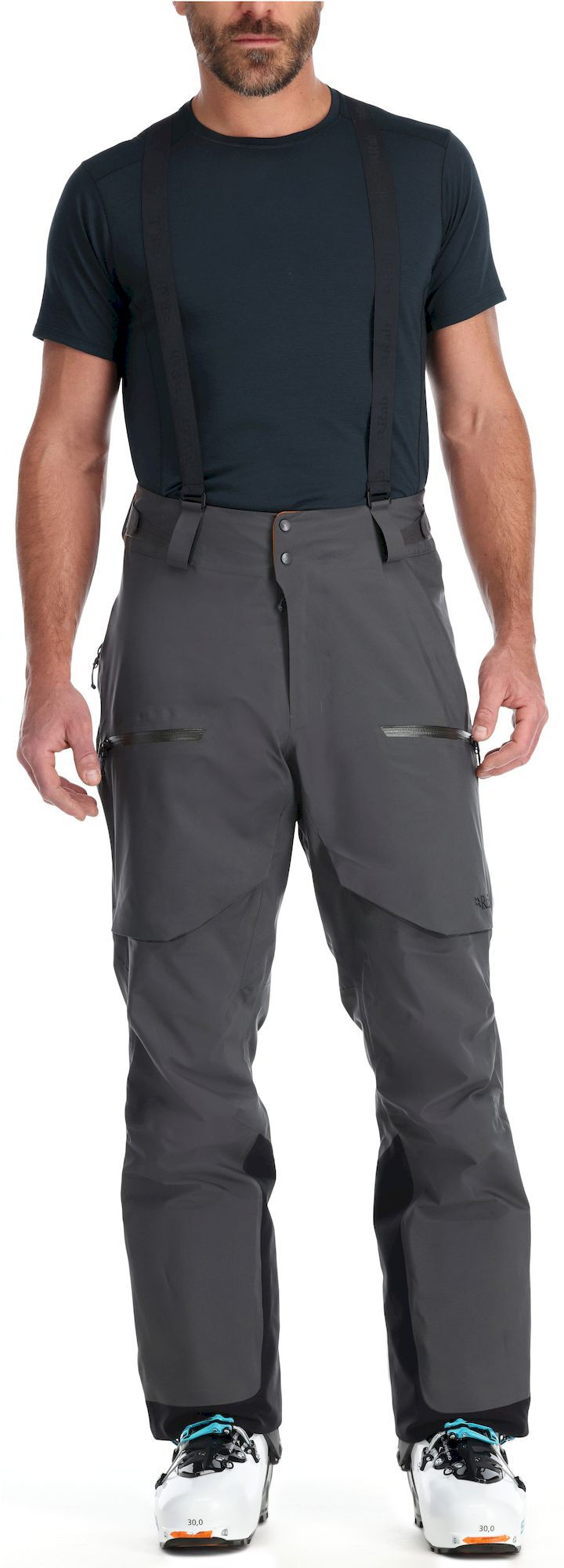 Rab Khroma Latok GTX Pants - Spodnie do skitouringu męskie | Hardloop