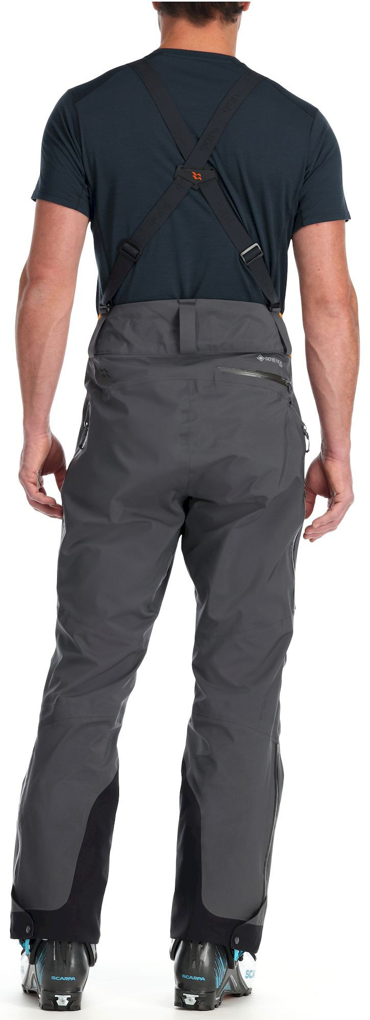 Rab Khroma Latok GTX Pants - Spodnie do skitouringu męskie | Hardloop